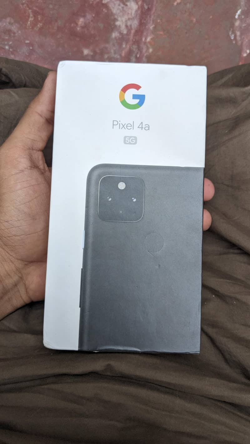 Google Pixel 4a 3