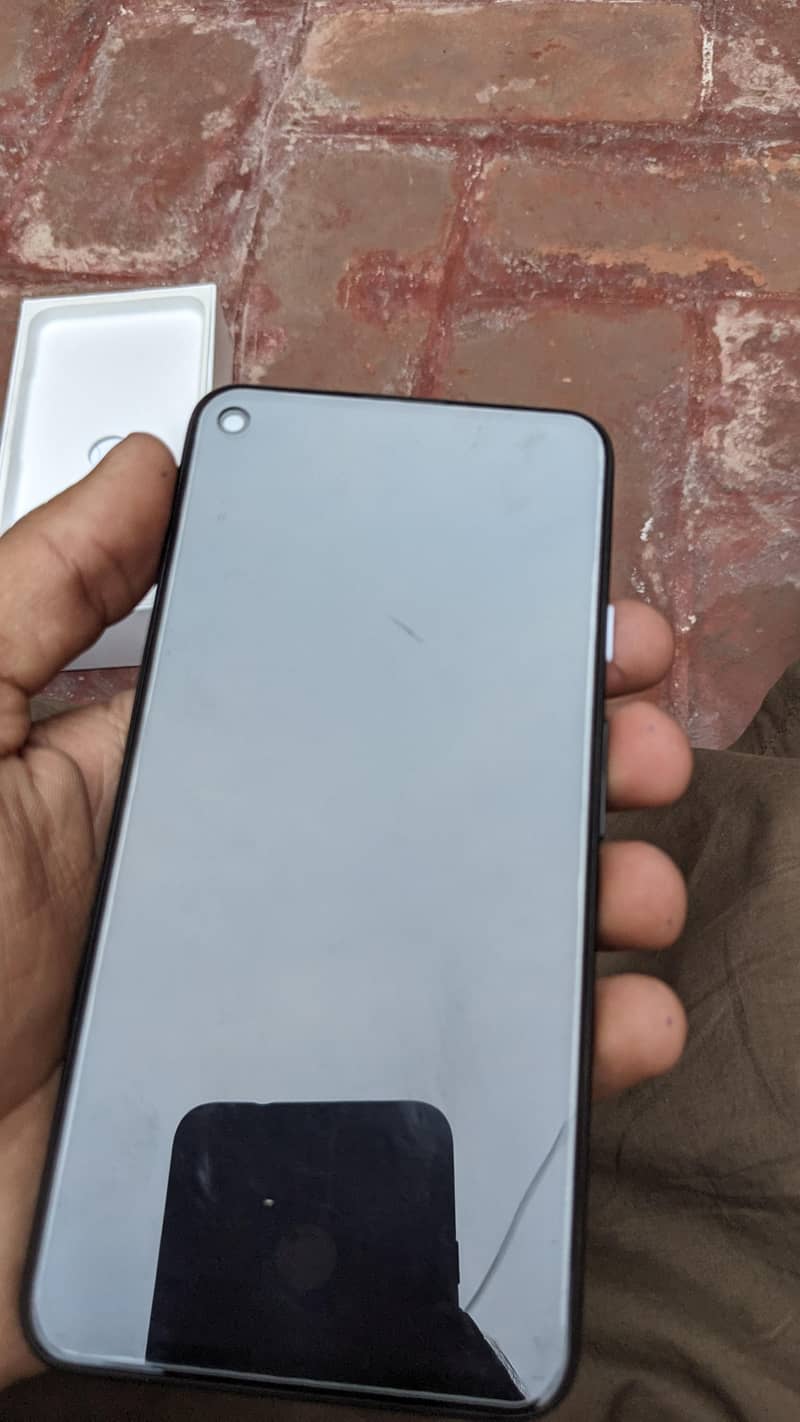 Google Pixel 4a 5