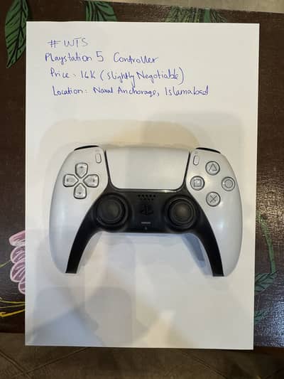 Ps5 Controller