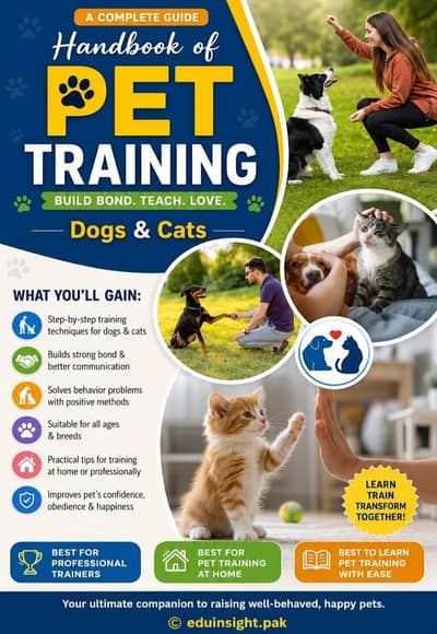 Pet Training