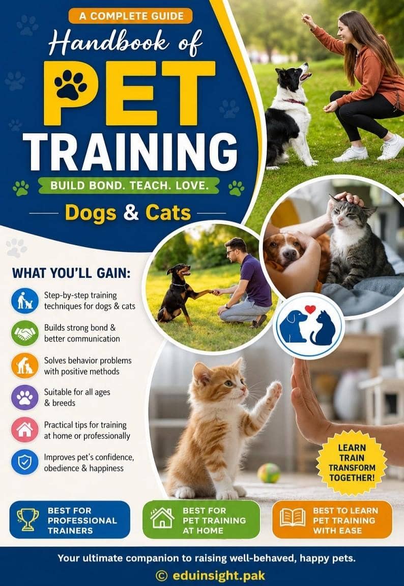 Pet Training 0