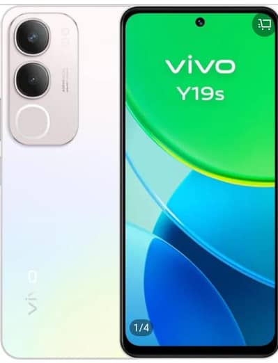 Vivo Y19s