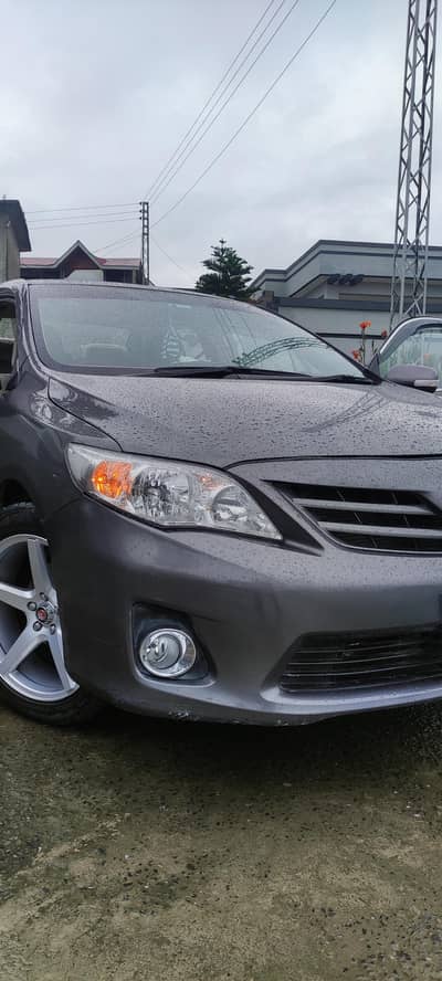 Toyota Corolla XLI converted GLI 2013 Total Genuine 88k driven only