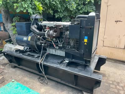 110 KVA Perkin – 2014 Model | Genuine Condition | Low Runni