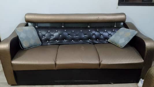 7 seater sofa set