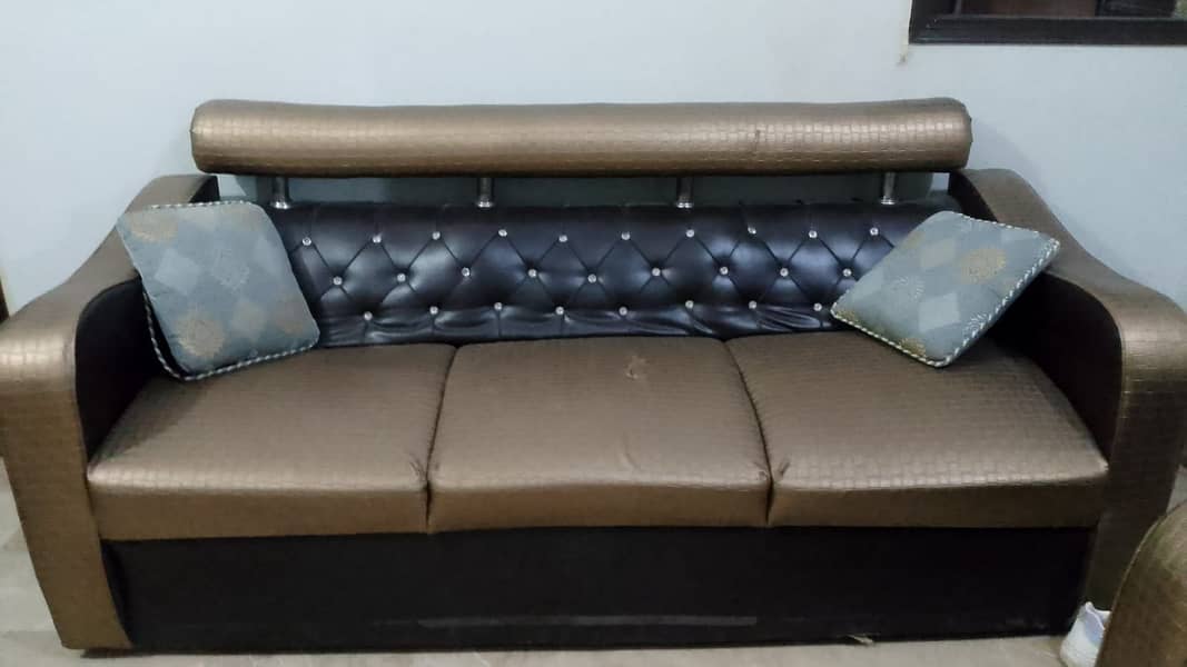 7 seater sofa set 0