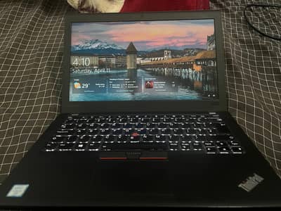 Lenovo Core i 5 7th generation x270