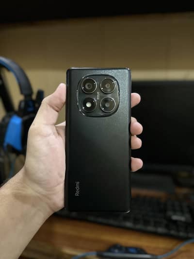 Redmi Note 14 pro
