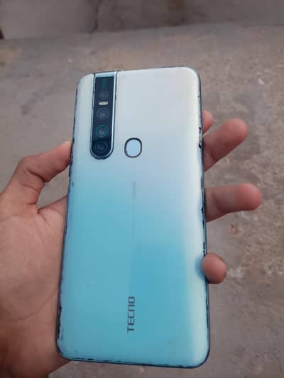 Tecno CAMON 15 Pro