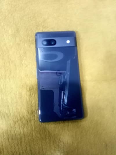 Goggle Pixel 7A new set.
