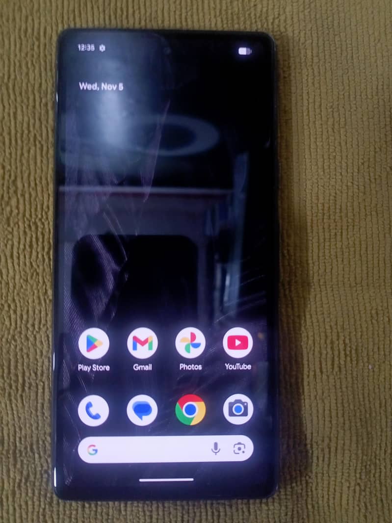 Goggle Pixel 7A new set. 2