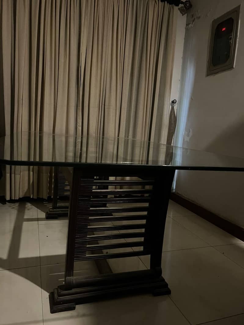 Dining table 1