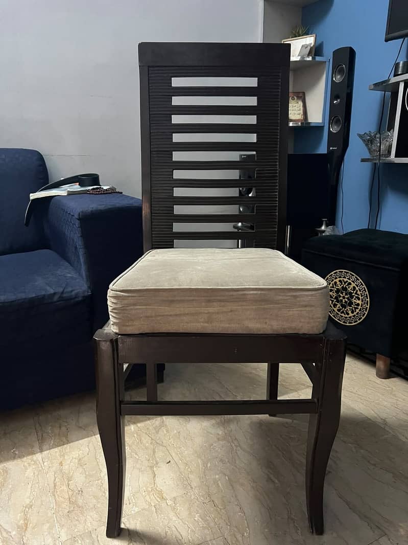 Dining table 2