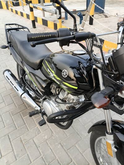 Yamaha YBZ(0305-7677402)