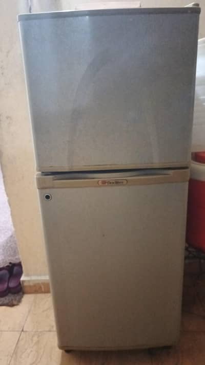 refrigerator in good condition
