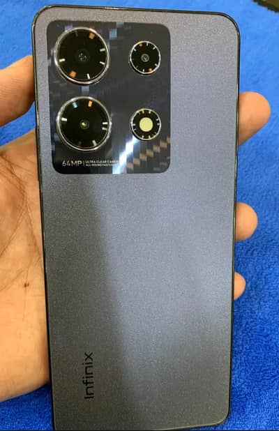 Infinix Note 30