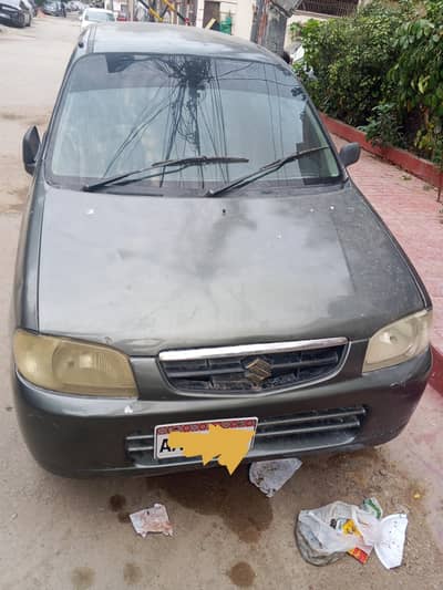 Suzuki Alto 2009