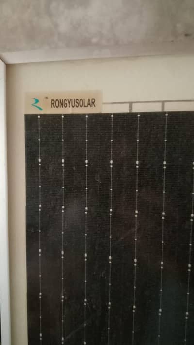180 watt Solar panels