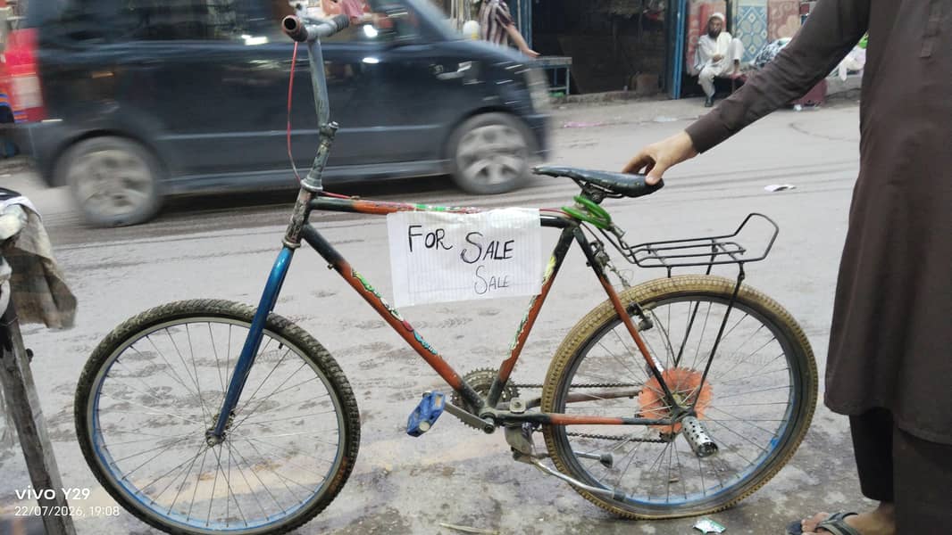 phoenix frame bicycle 0