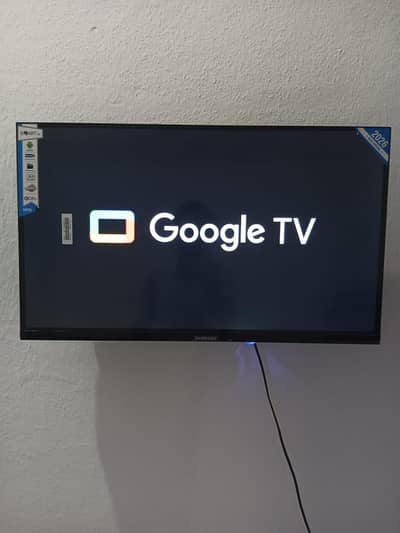 Samsung 32 Inch Android tv 4K