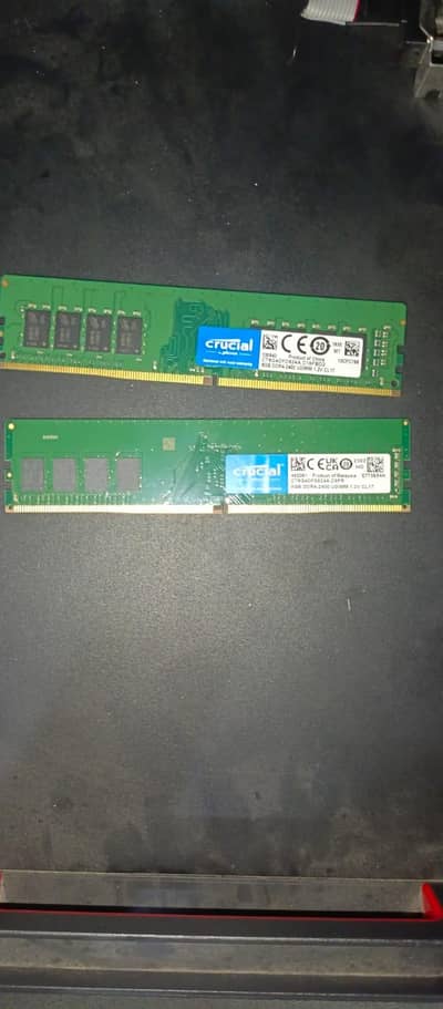 2 sticks of ddr4