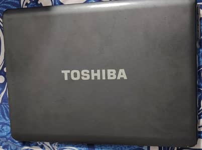 Toshiba laptop