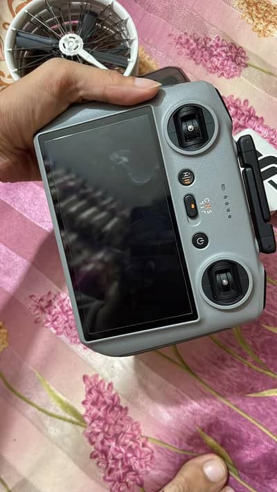 DJI Flip Fly More Combo | DJI RC 2 | 3 Batteries | 4K Drone