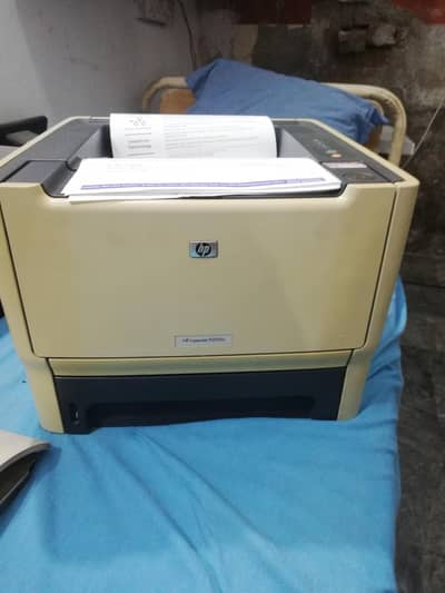 hp printer laser jet 2015