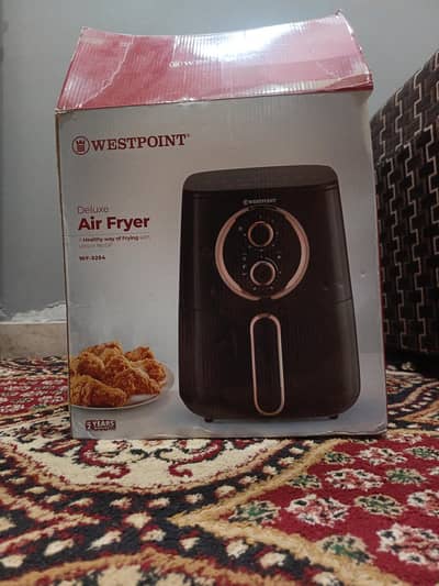 West Point Air Fryer WF-5254