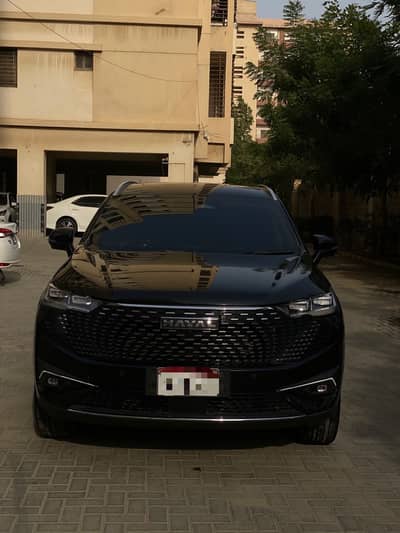 Haval H6 HEV 2024