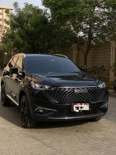 Haval H6 HEV 2024