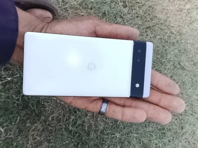 Google Pixel 6a pta official exchange possible