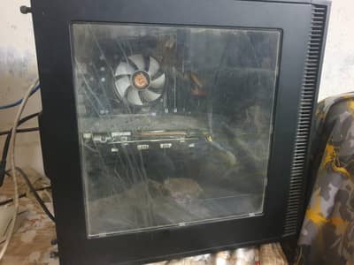 Gaming pc 7th gen Nvidia graphics card