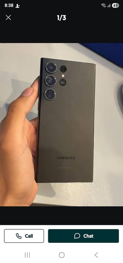 Samsung Mobile S23 Ultra