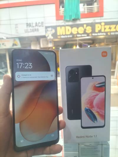 Redmi Note 12 8/128 0315+4566043