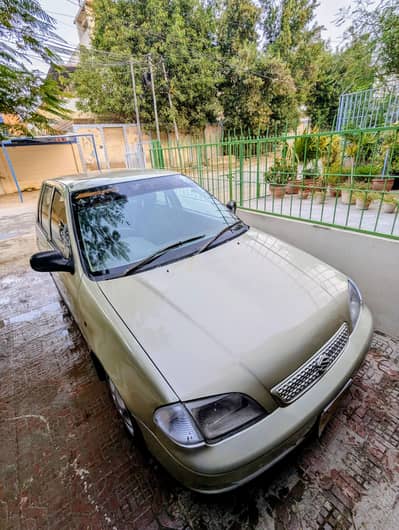 Suzuki Cultus VXR 2000