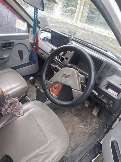 Suzuki Mehran VX 2002