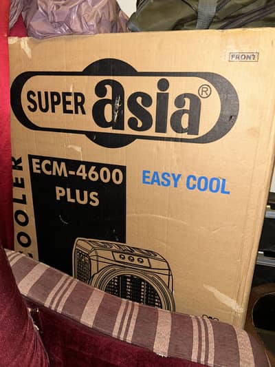 SuperAsia Room cooler ECM-4600 plus