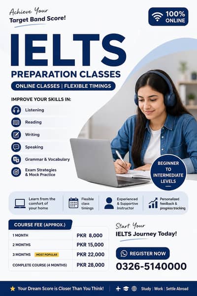 IELTS