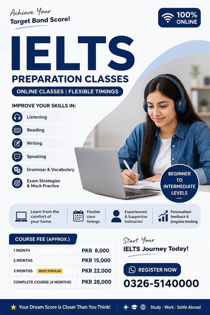 IELTS 0