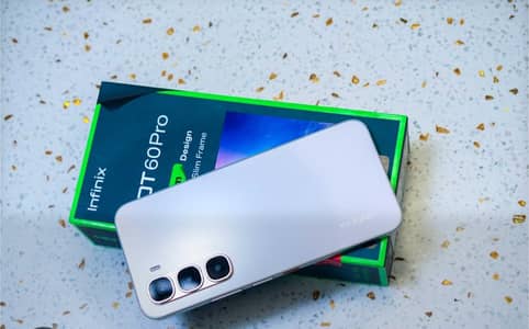 Infinix Hot 60pro