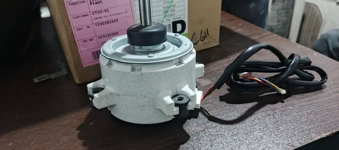 Samsung Outdoor Fan Motor Dc