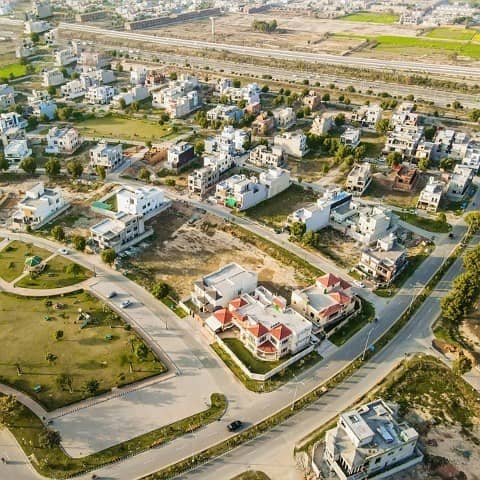 5 Marla Plot on top Class Location. 2