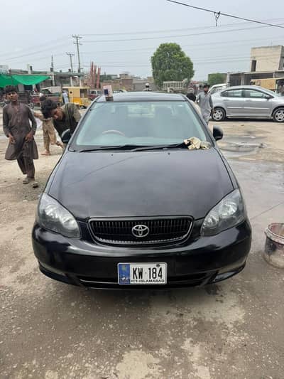 Toyota Corolla XLI 2006