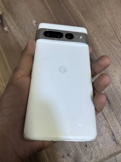 Google Pixel 7 Pro 128GB PTA Approved