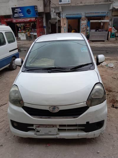 Daihatsu Mira 2016