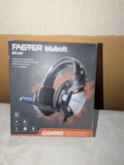 Gaming HeadSet /Headphone With Mic
