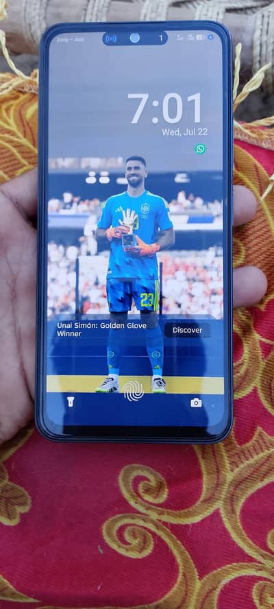 Itel S25