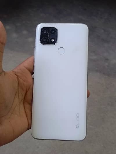 OPPO A15s 6/64 original panel ha obly mobile hlki c shade hai bs