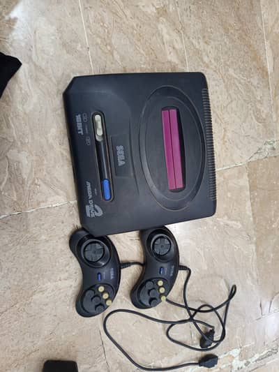 sega game drive 2